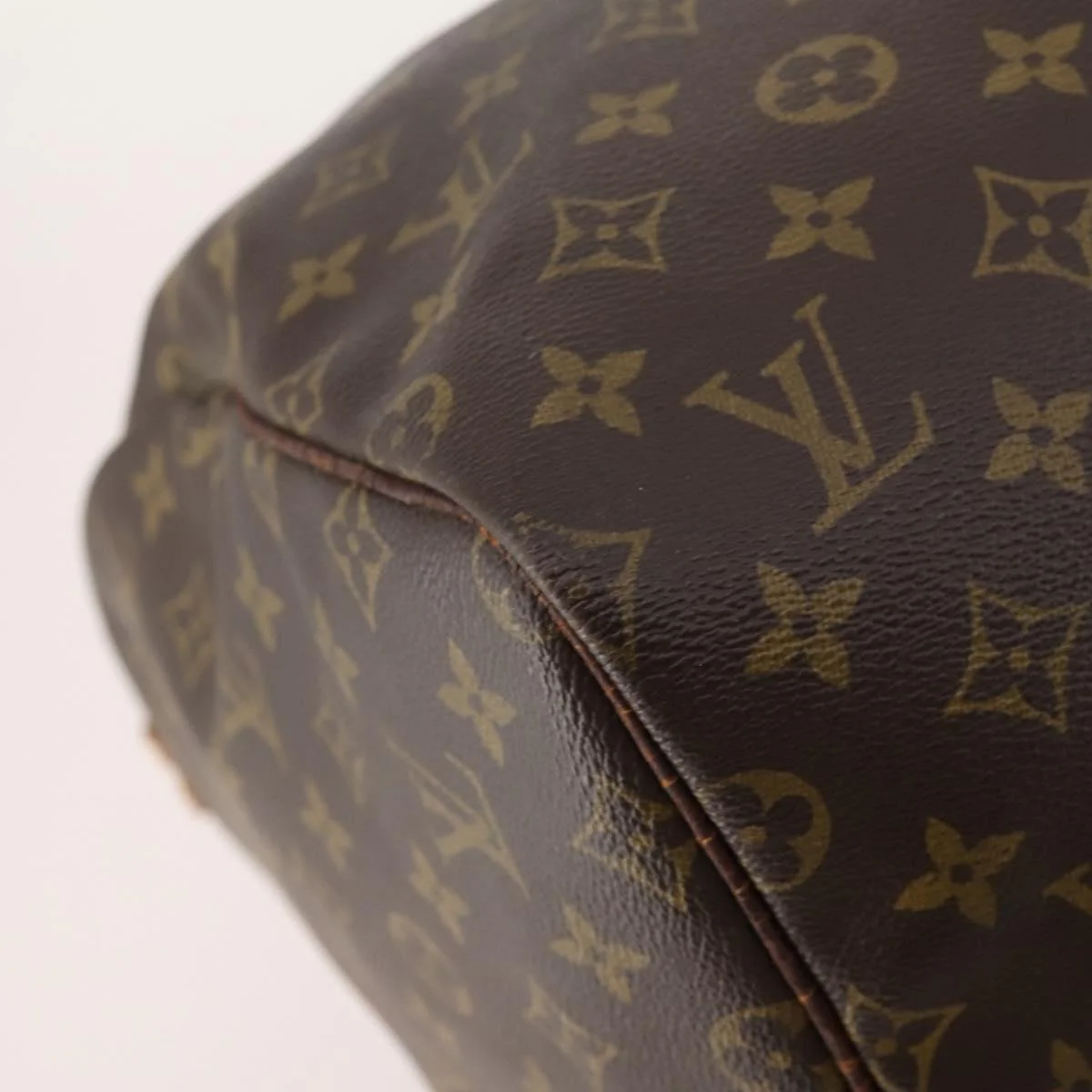Monogram Keepall 55 Boston Bag - Image 12