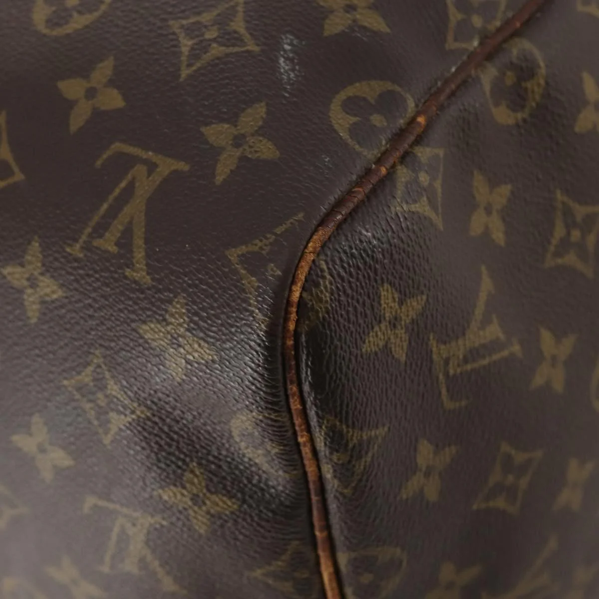 Monogram Keepall 55 Boston Bag - Image 13
