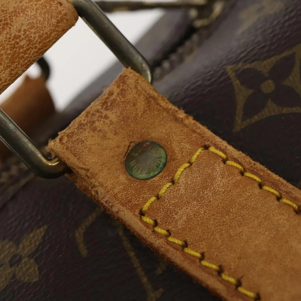 Monogram Keepall 55 Boston Bag - Image 16