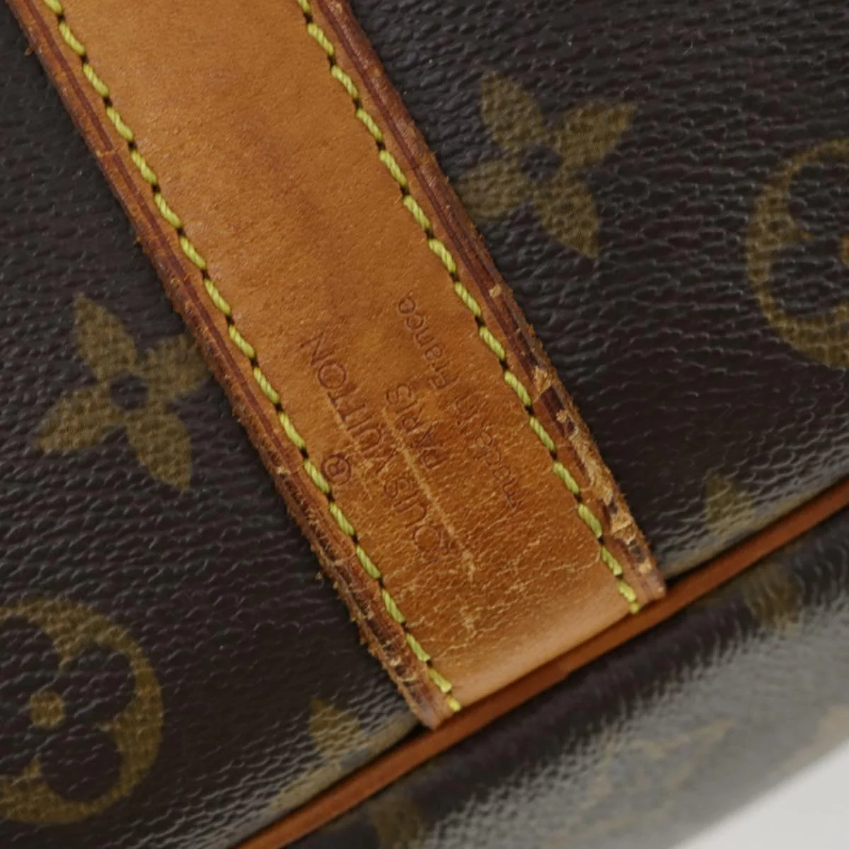 Monogram Keepall Bandouliere 50 Boston Bag - Image 16