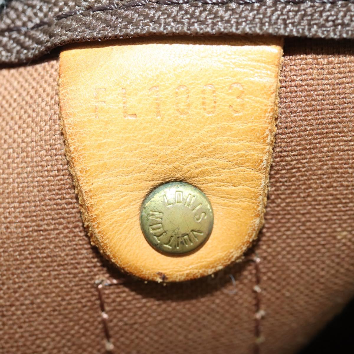 Monogram Keepall Bandouliere 50 Boston Bag - Image 21
