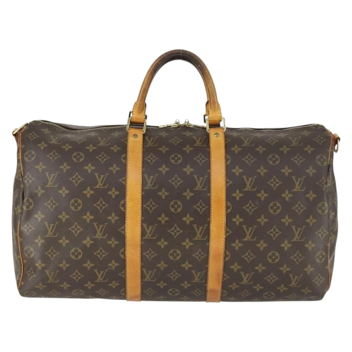 Monogram Keepall Bandouliere 50 Boston Bag - Image 3