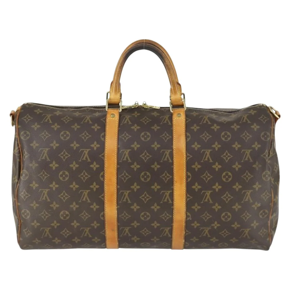 Monogram Keepall Bandouliere 50 Boston Bag - Image 4