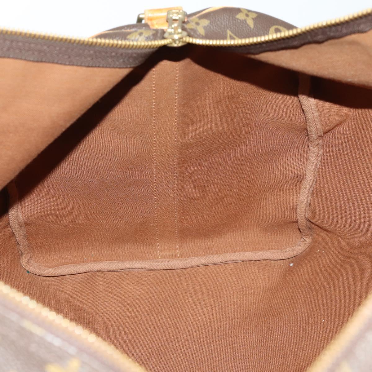 Monogram Keepall Bandouliere 60 Boston Bag - Image 22