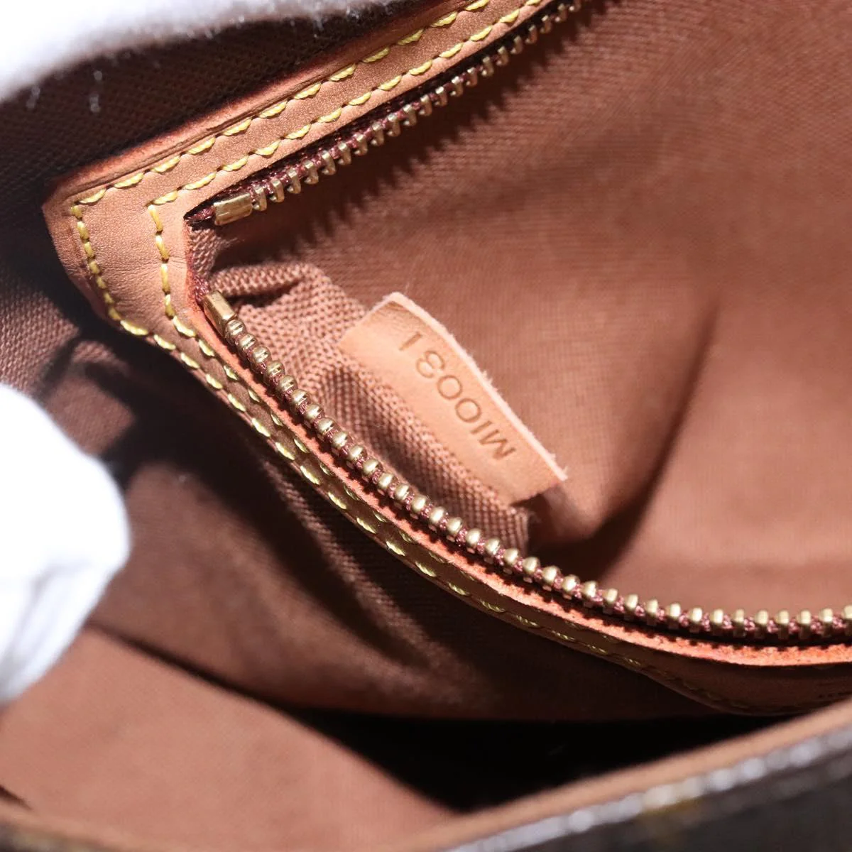 Monogram Mini Looping Shoulder Bag - Image 22