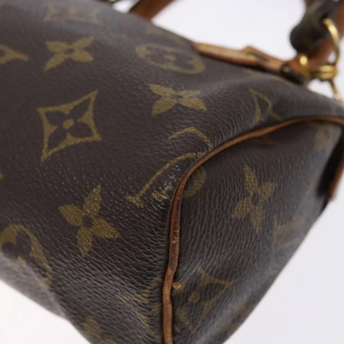 Monogram Mini Speedy Hand Bag - Image 13