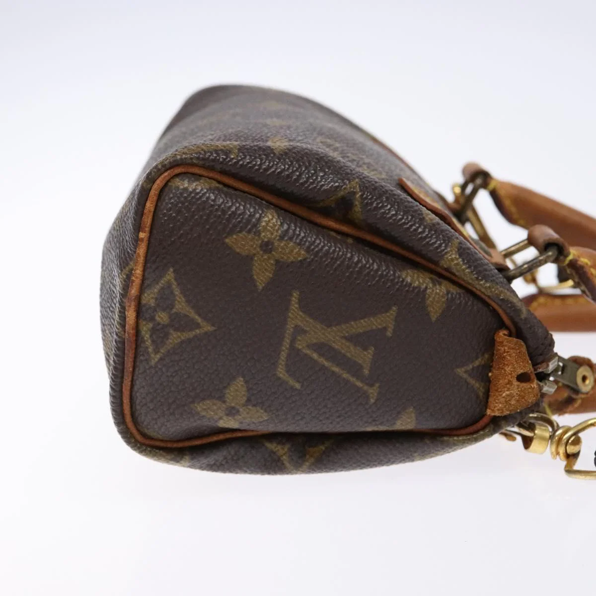 Monogram Mini Speedy Hand Bag - Image 5