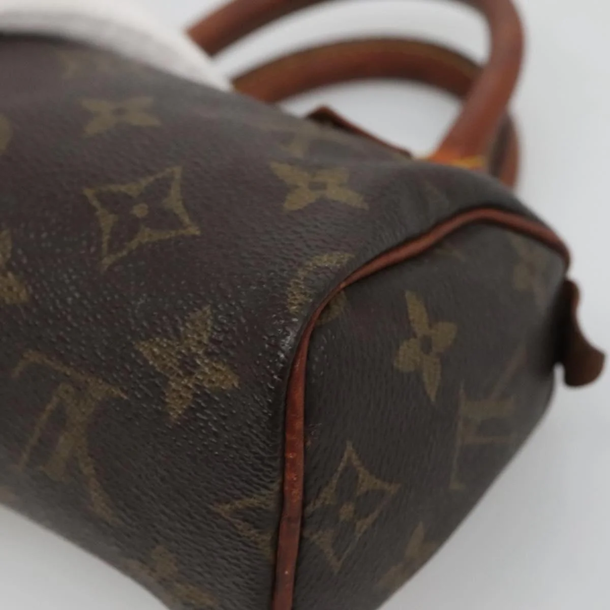 Monogram Mini Speedy Hand Bag - Image 13