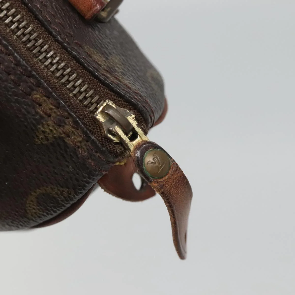 Monogram Mini Speedy Hand Bag - Image 15