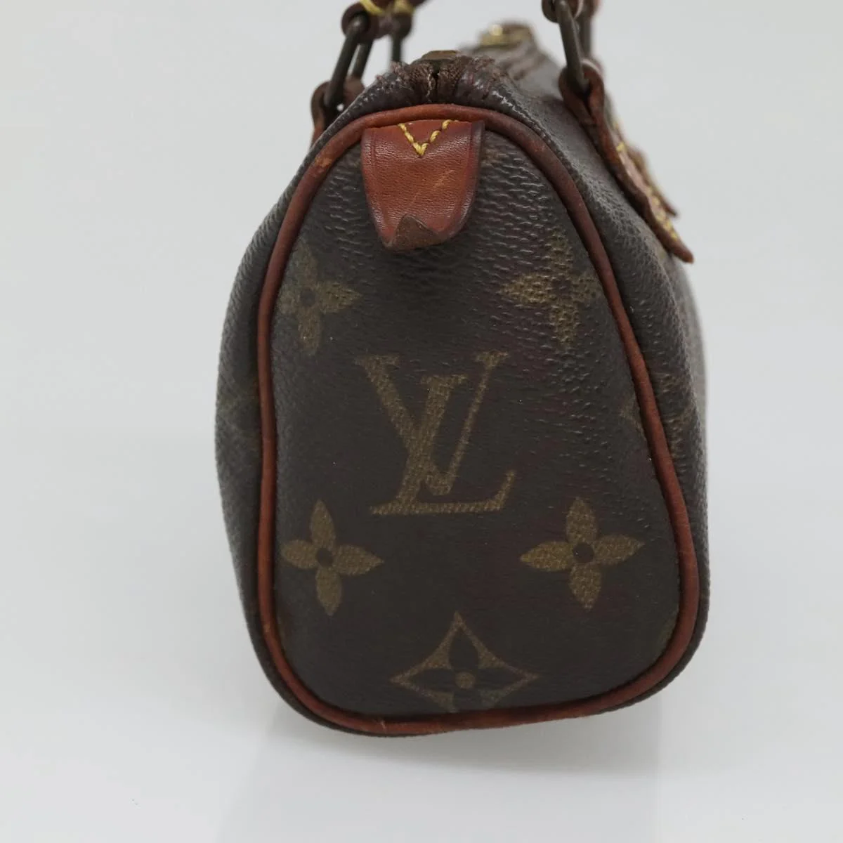 Monogram Mini Speedy Hand Bag - Image 5