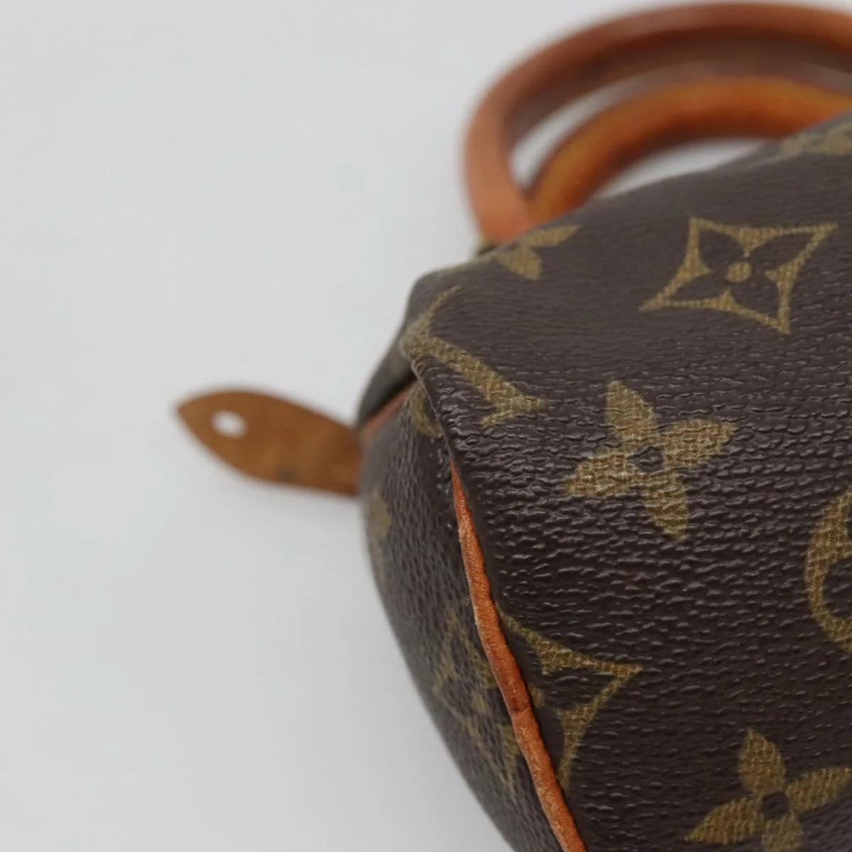 Monogram Mini Speedy Hand Bag - Image 14