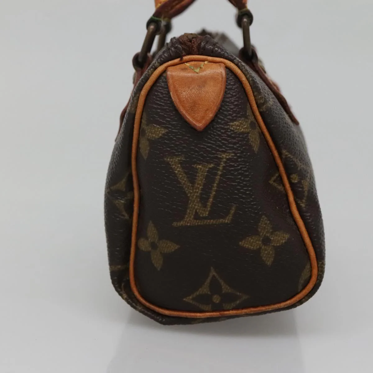 Monogram Mini Speedy Hand Bag - Image 5