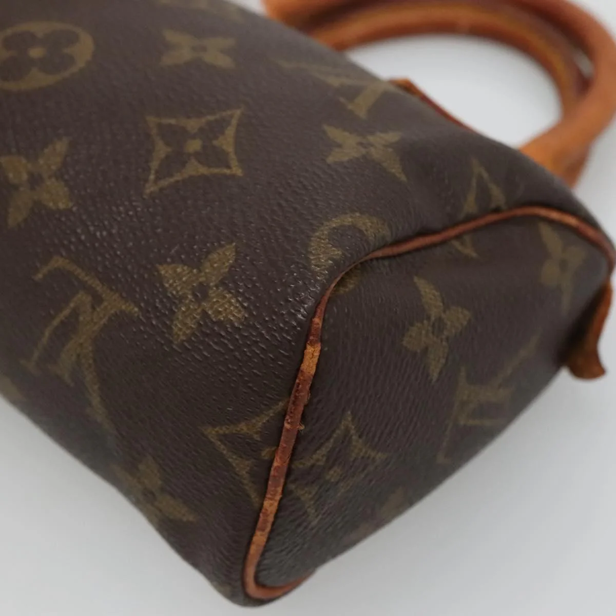 Monogram Mini Speedy Hand Bag - Image 13