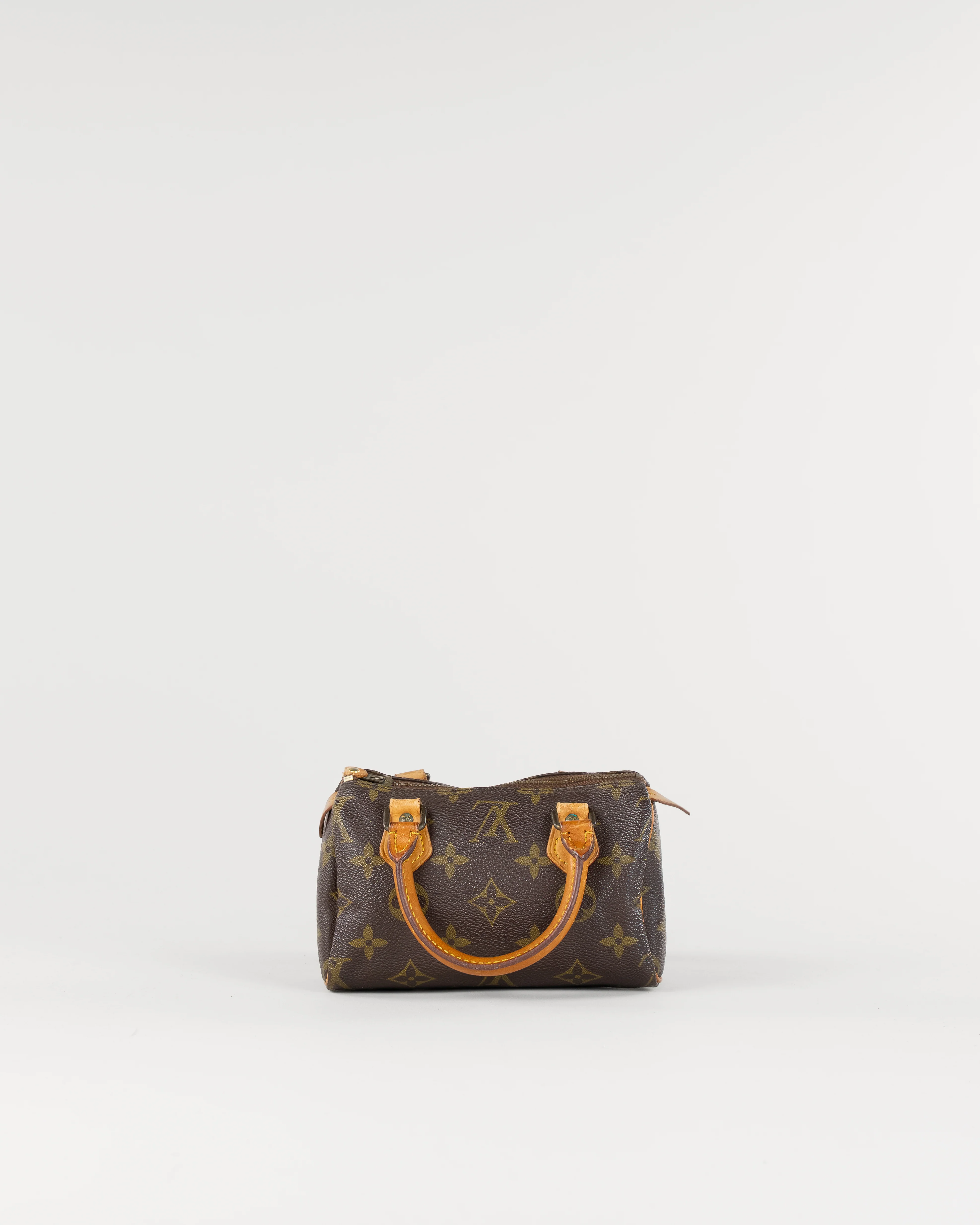 Monogram Mini Speedy Hand Bag