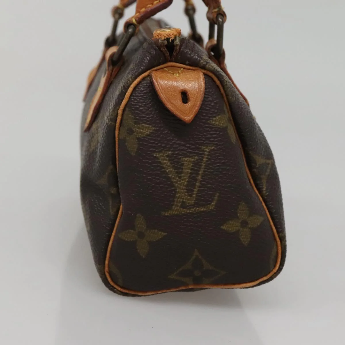 Monogram Mini Speedy Hand Bag - Image 6