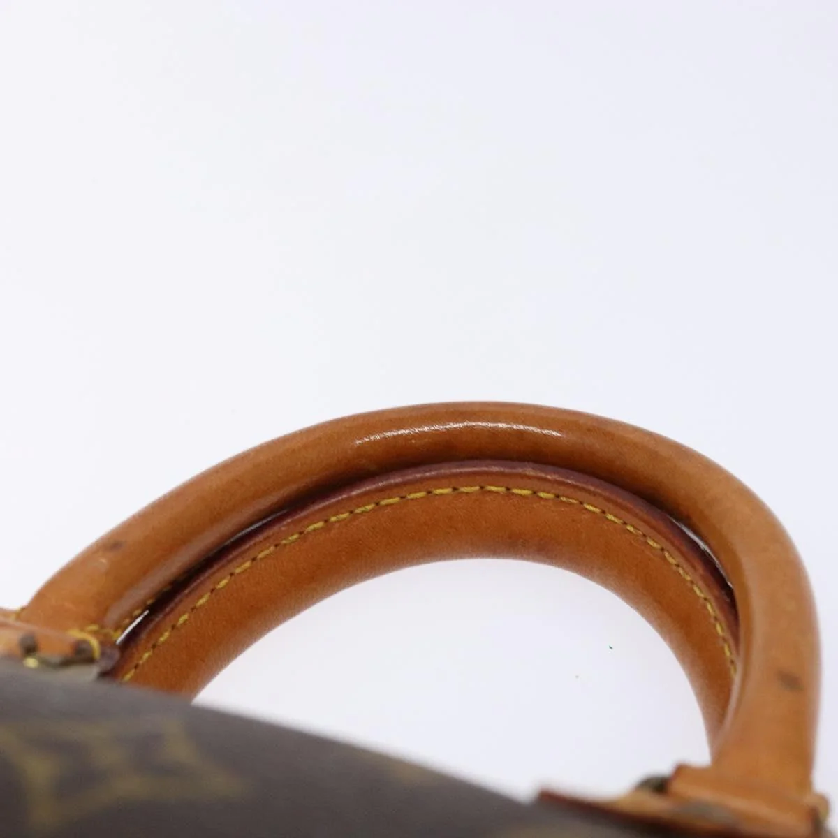 Monogram Mini Speedy Hand Bag Vintage - Image 9