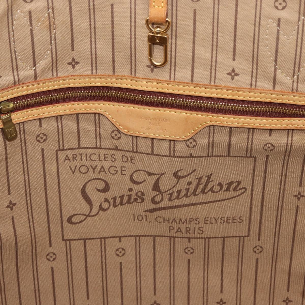 Monogram Neverfull GM Tote Bag - Image 16