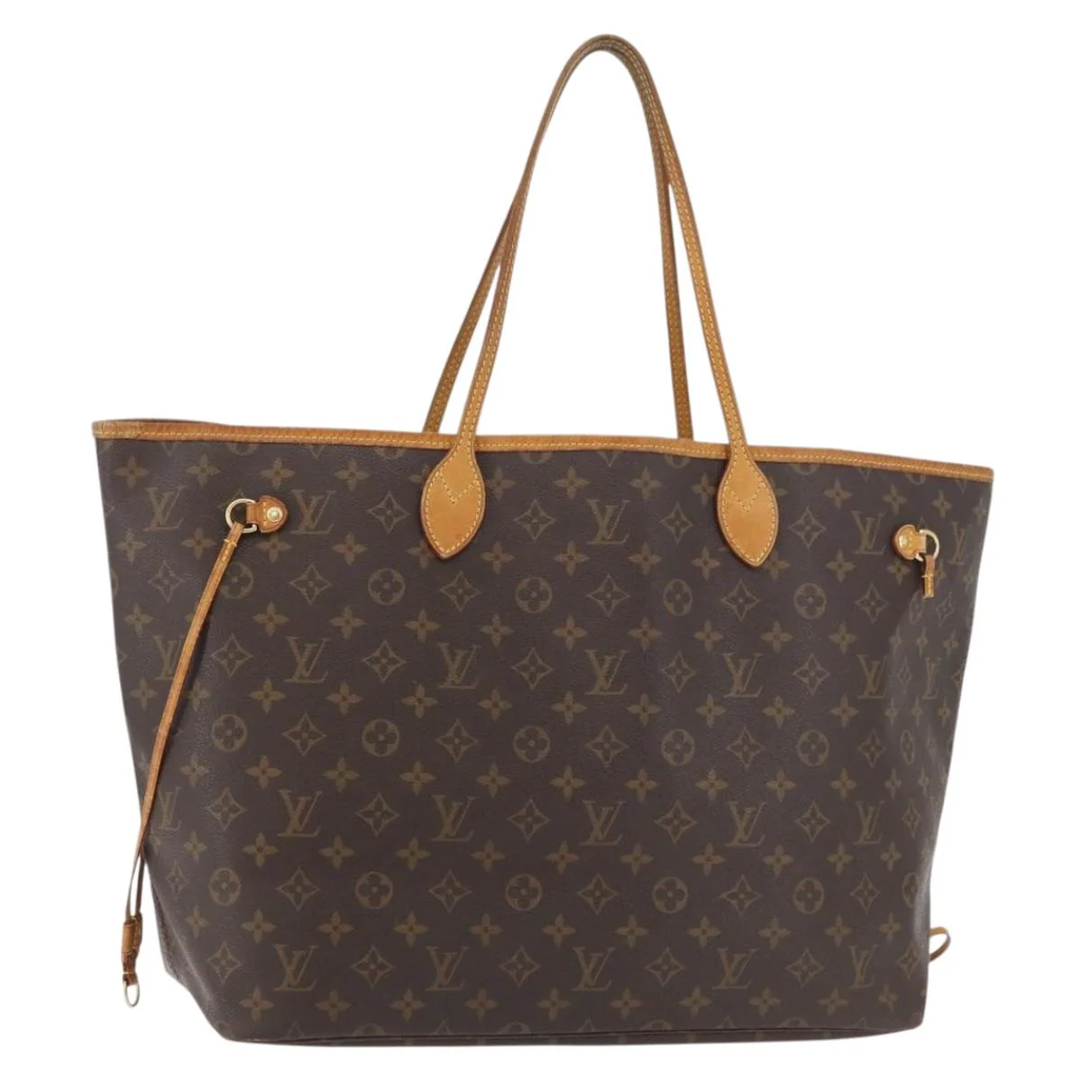 Monogram Neverfull GM Tote Bag - Image 2