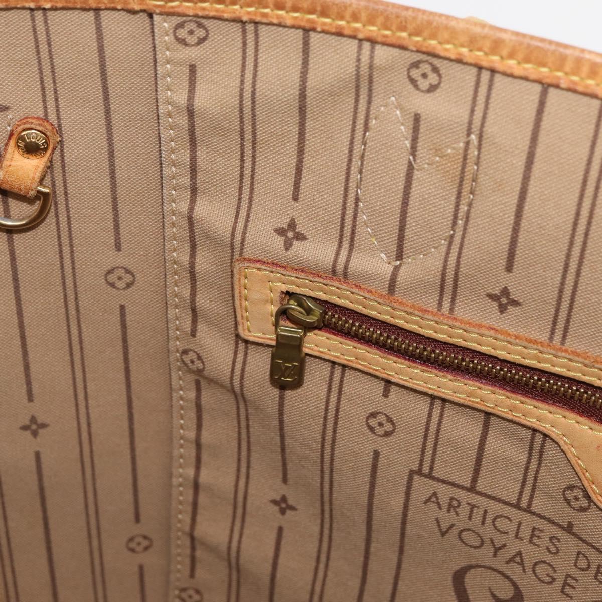 Monogram Neverfull GM Tote Bag - Image 20