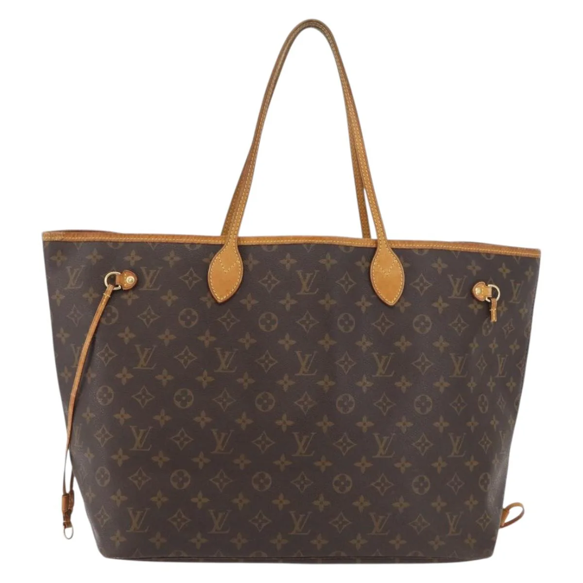 Monogram Neverfull GM Tote Bag - Image 3