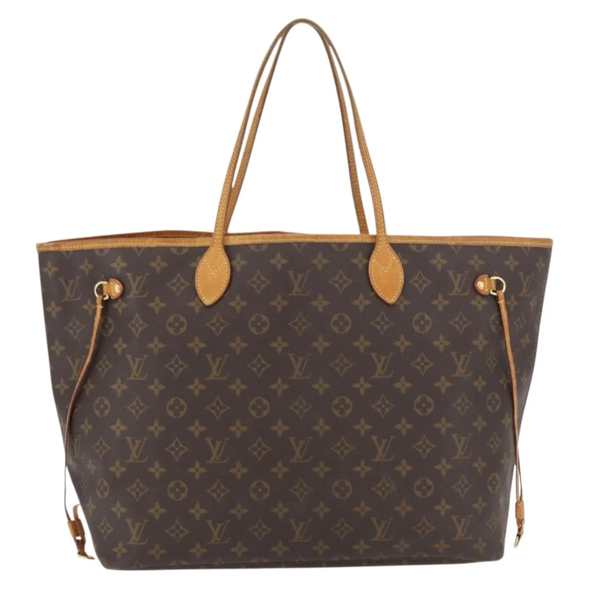 Monogram Neverfull GM Tote Bag - Image 4
