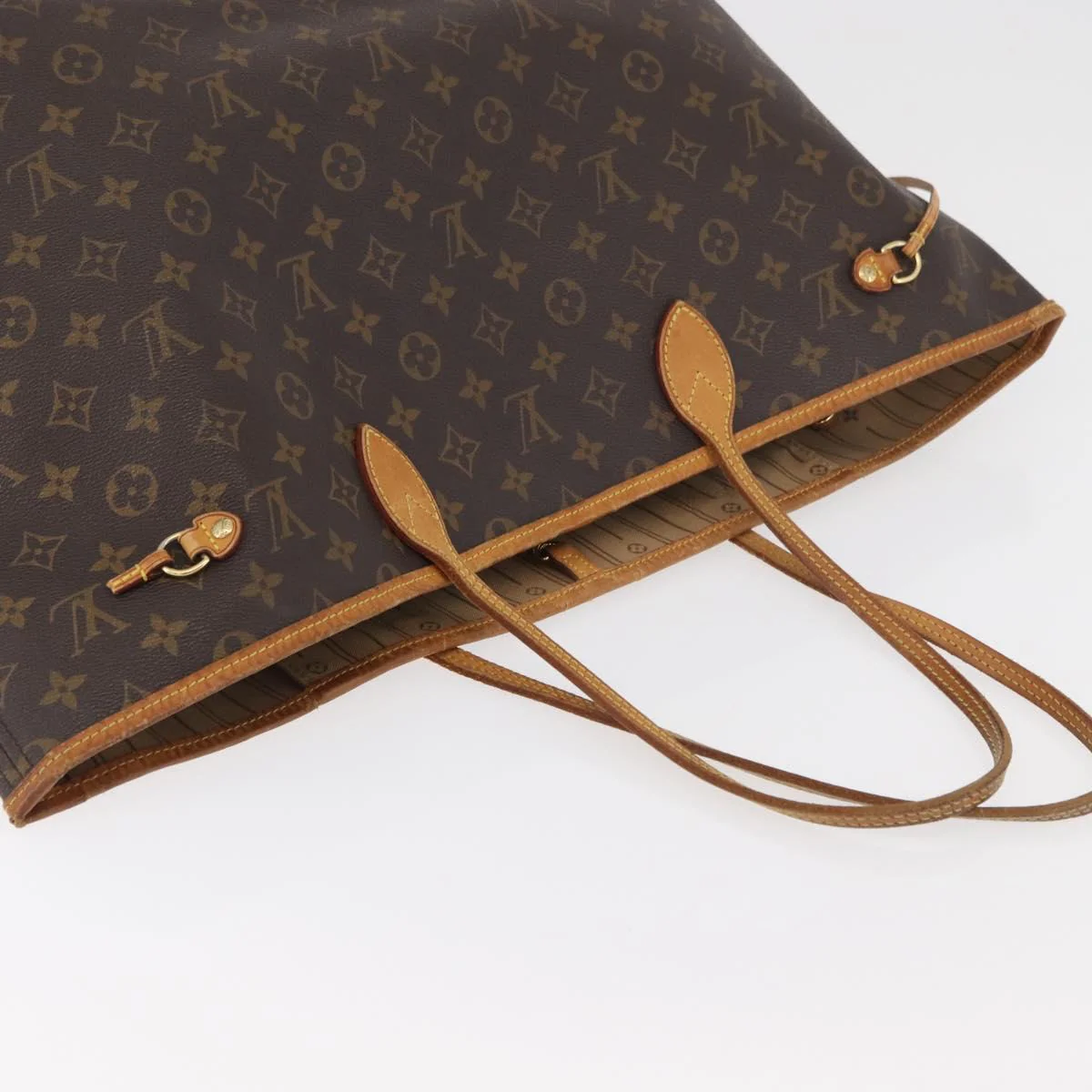 Monogram Neverfull GM Tote Bag - Image 8