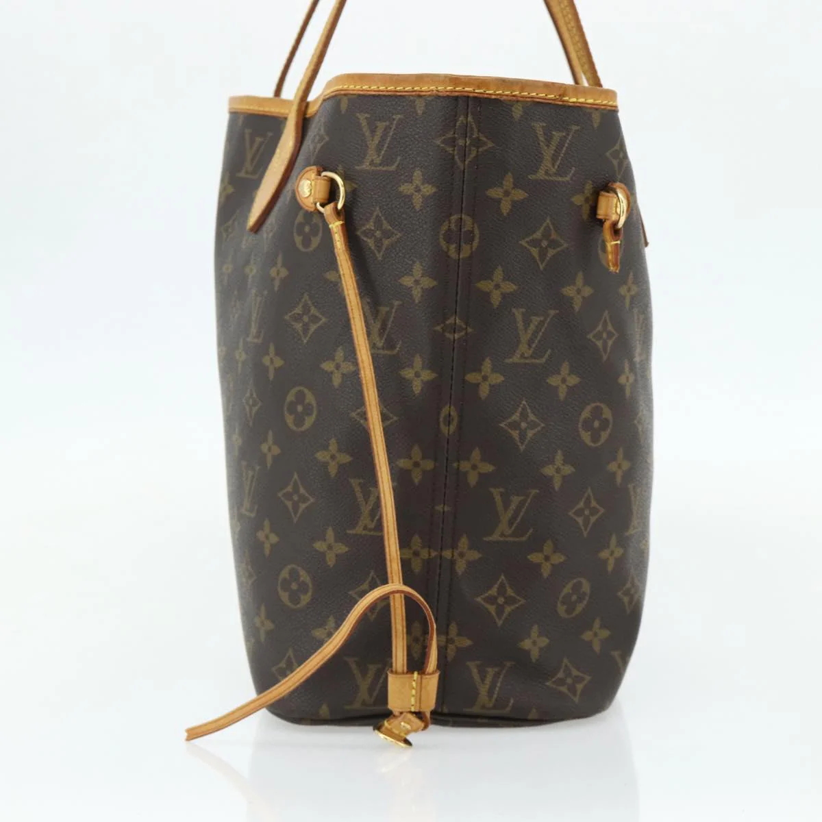 Monogram Neverfull MM Tote Bag - Image 6