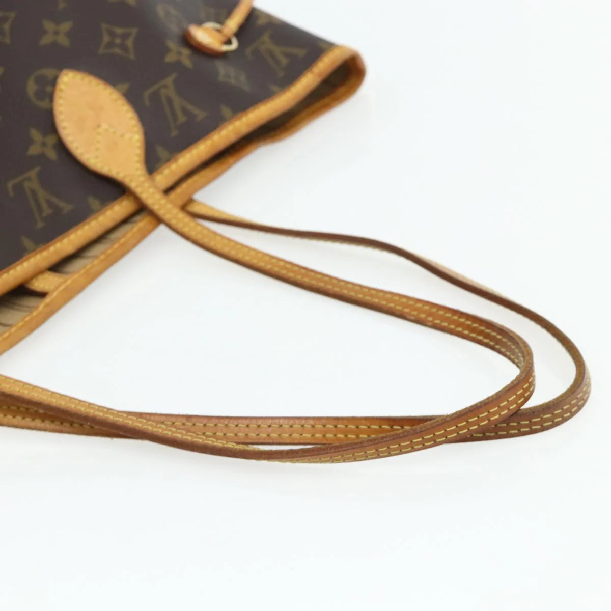 Monogram Neverfull MM Tote Bag - Image 8
