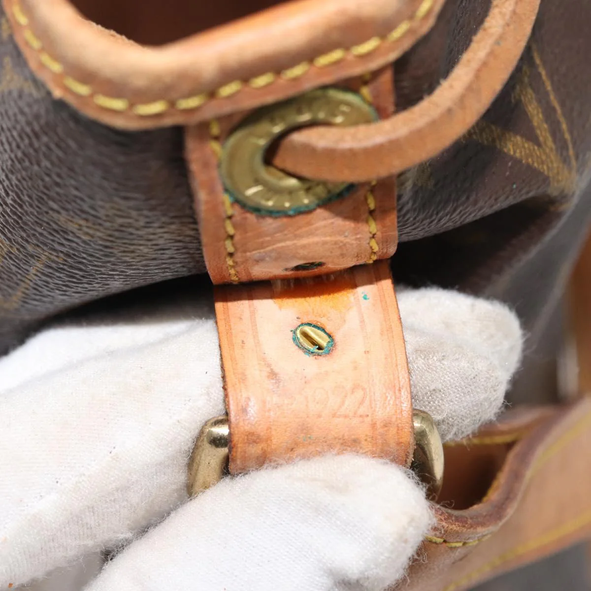 Monogram Noe Shoulder Bag - Image 20