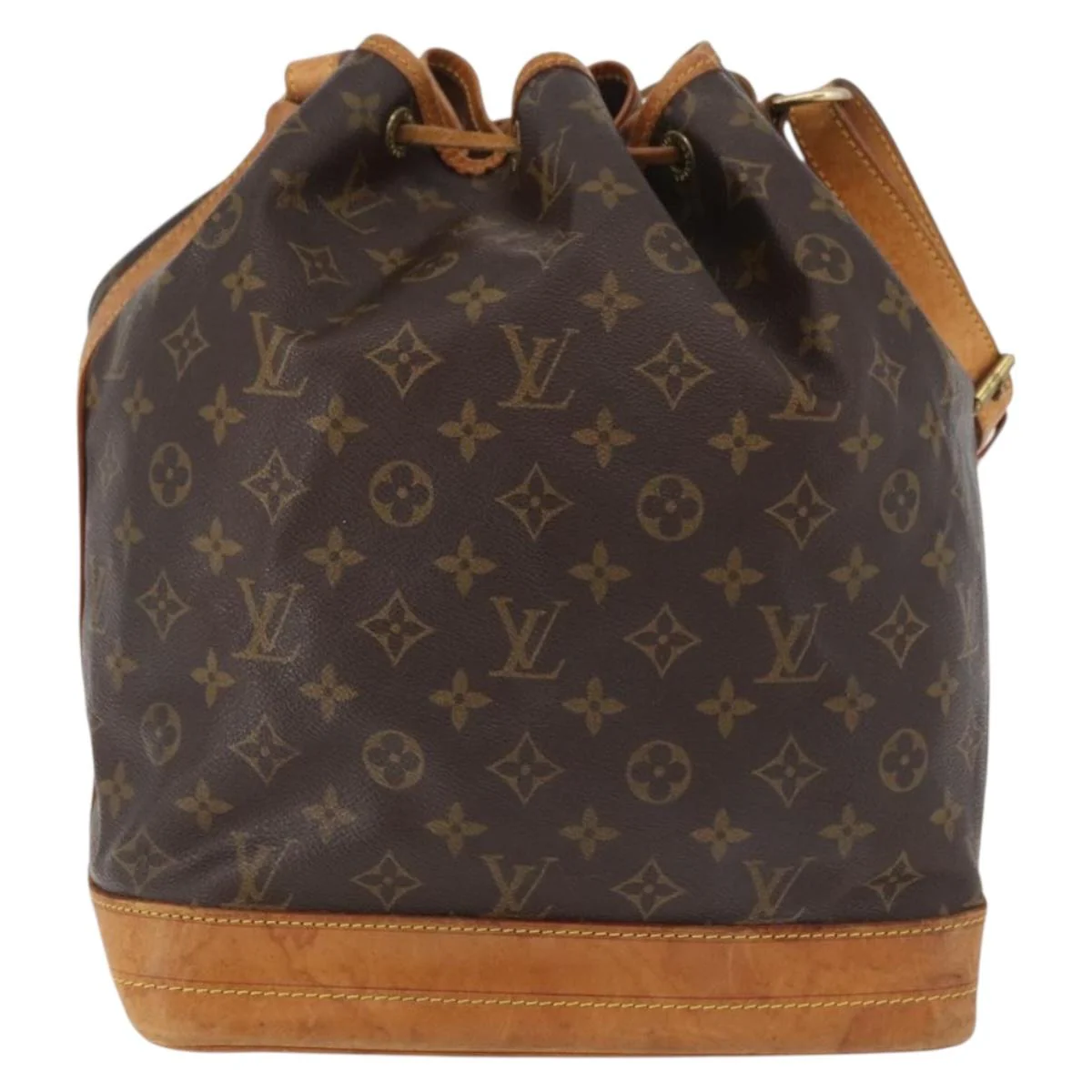 Monogram Noe Shoulder Bag - Image 4