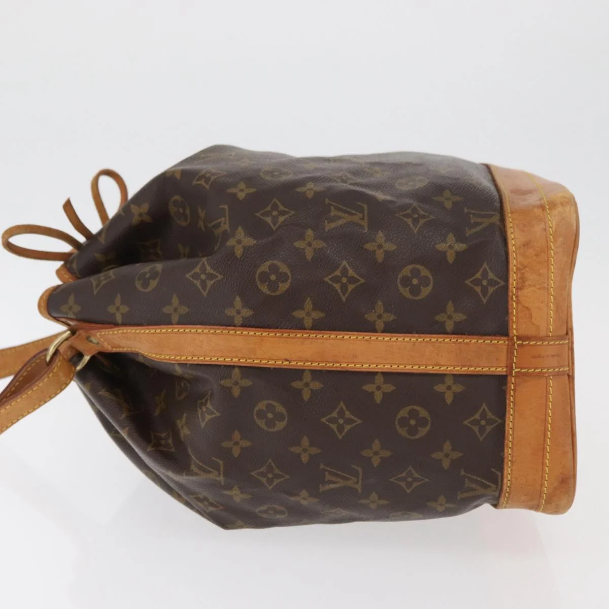 Monogram Noe Shoulder Bag - Image 6