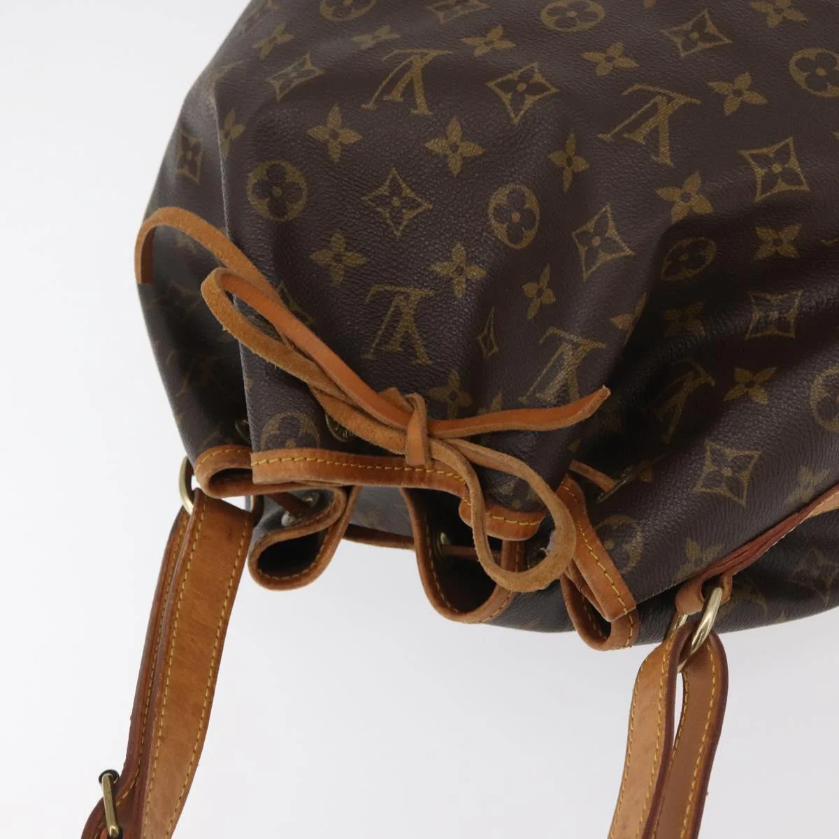 Monogram Noe Shoulder Bag - Image 7