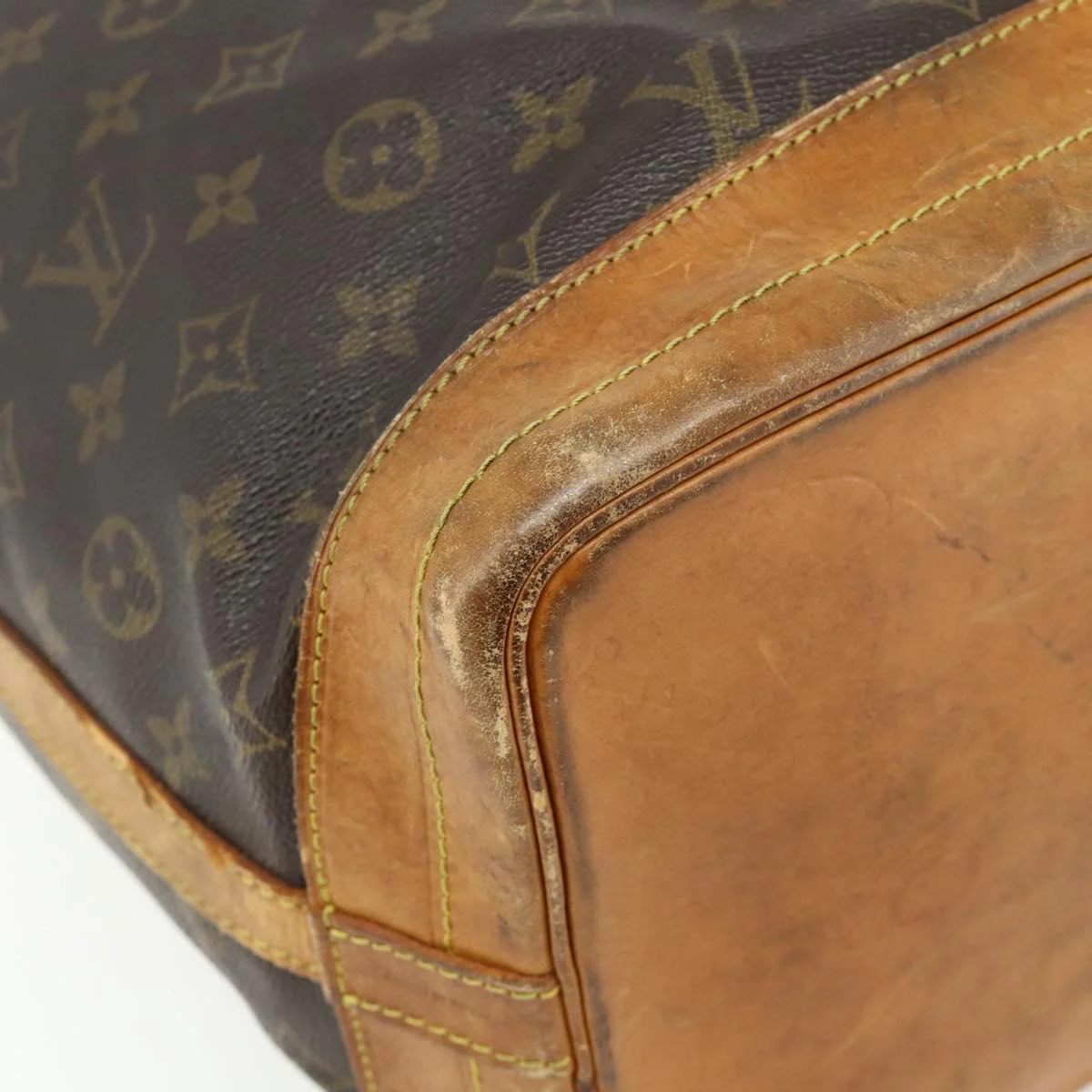 Monogram Noe Shoulder Bag - Image 14