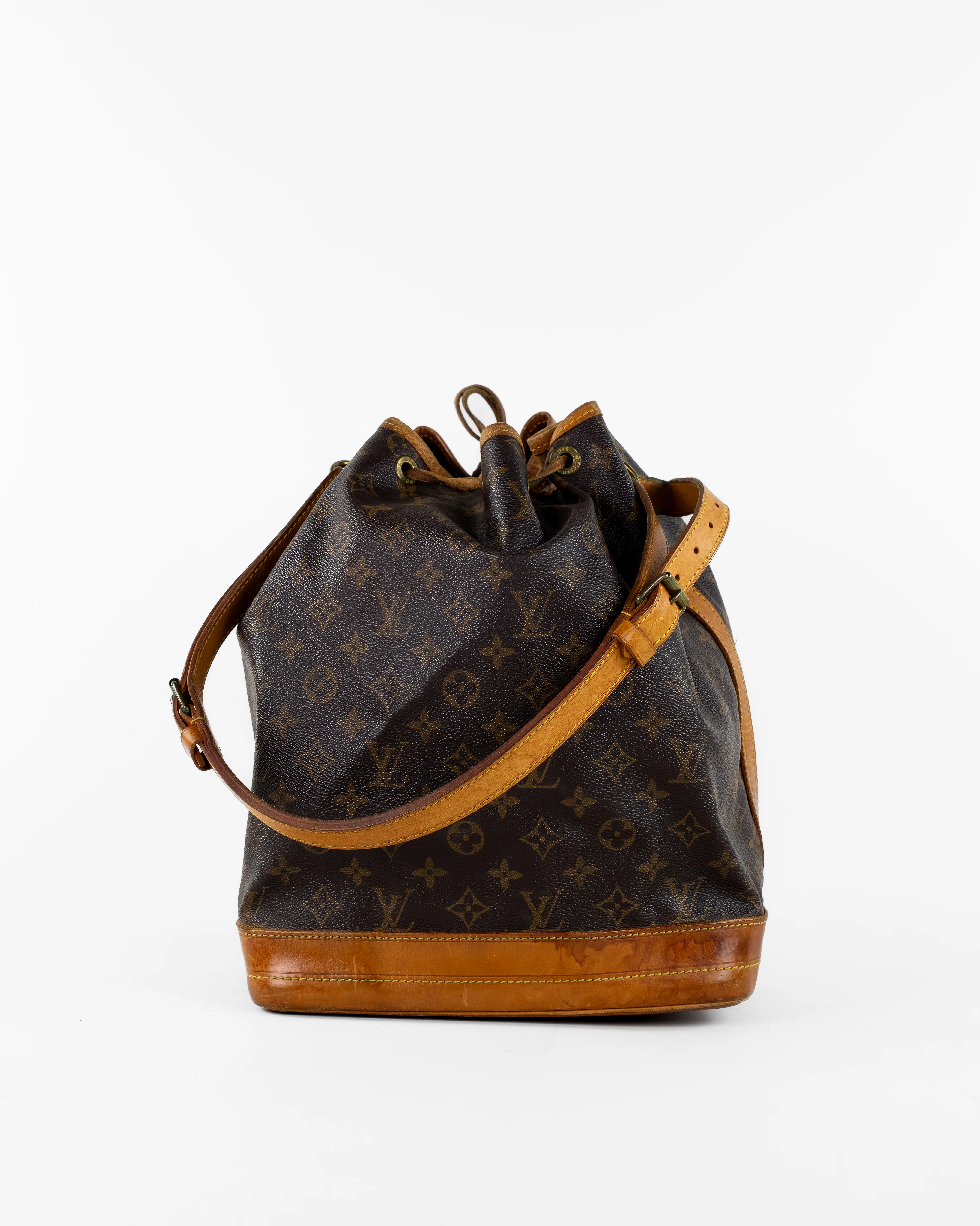 Monogram Noe Shoulder Bag