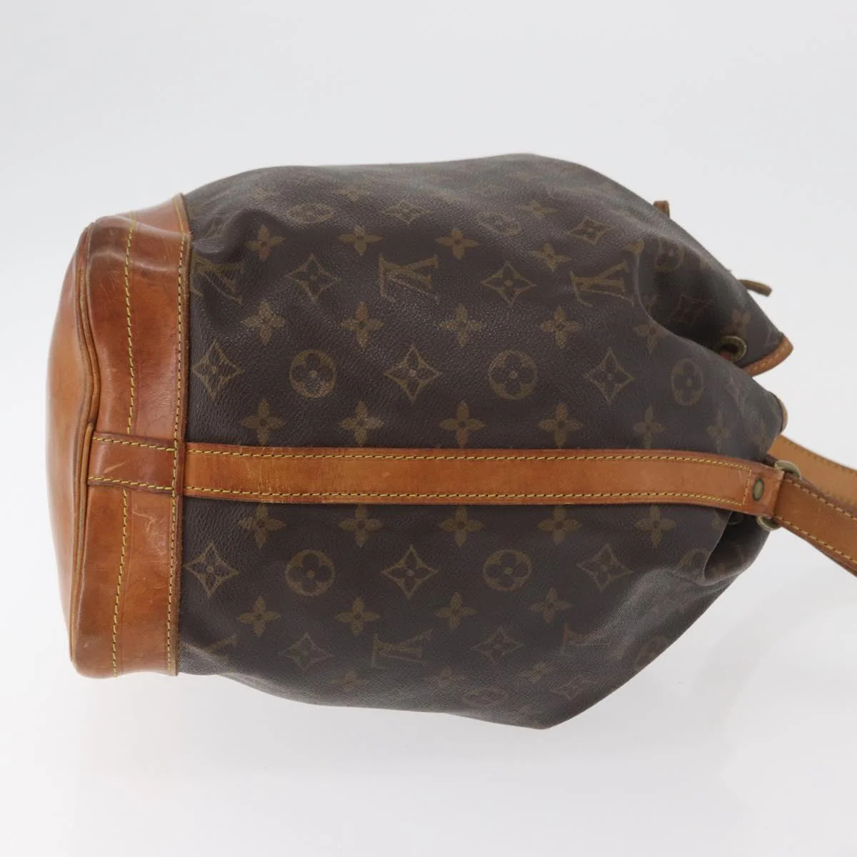 Monogram Noe Shoulder Bag - Image 5