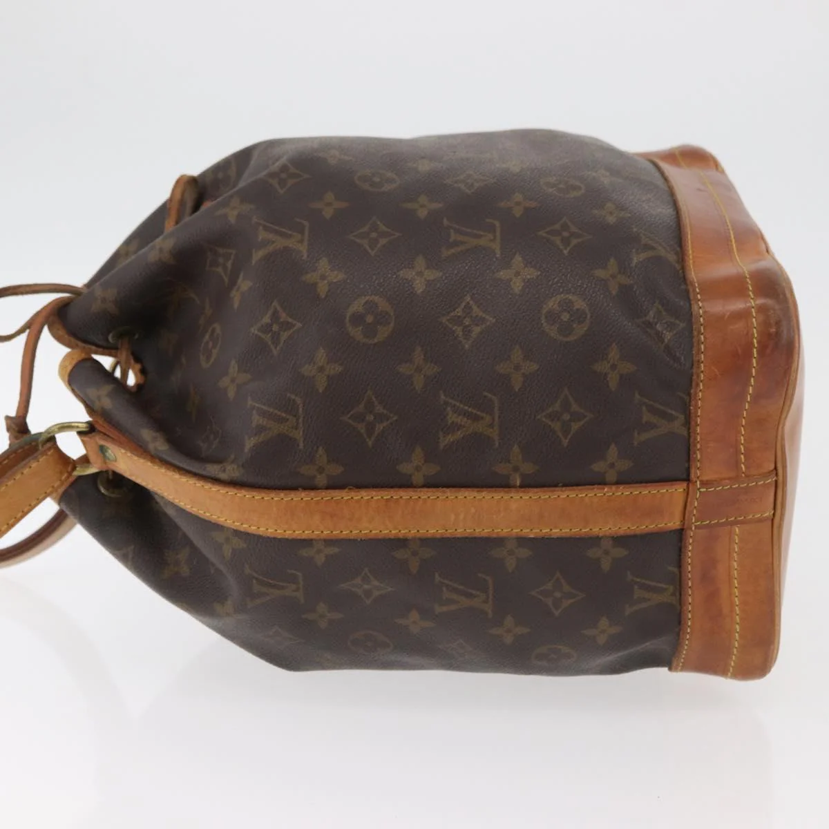 Monogram Noe Shoulder Bag - Image 6