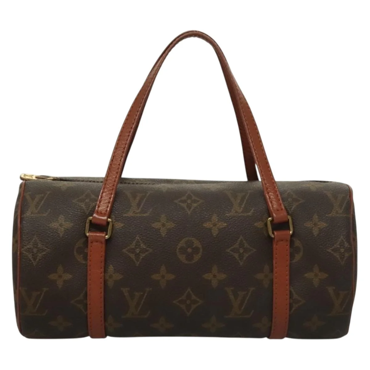 Monogram Papillon 26 Hand Bag - Image 3