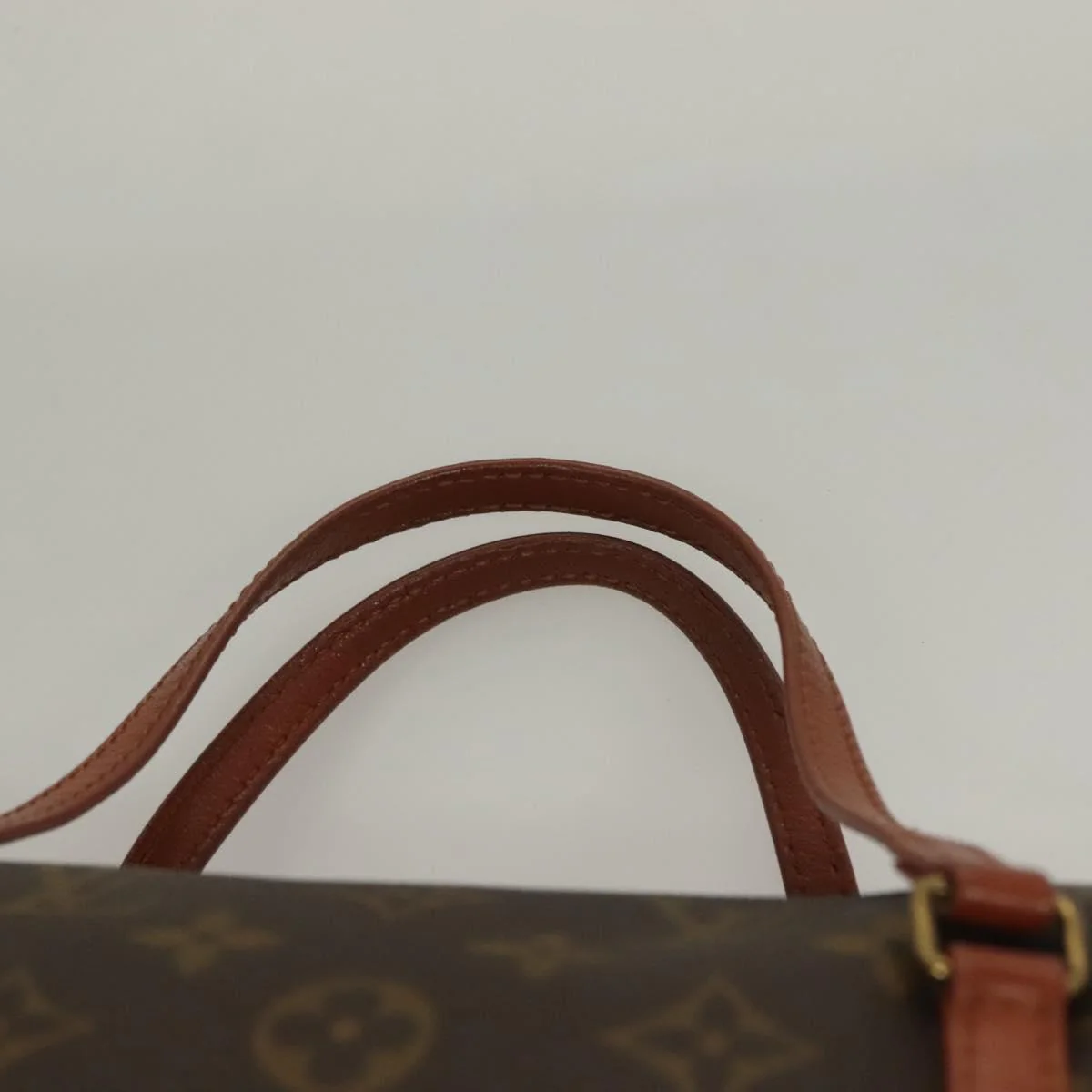 Monogram Papillon 26 Hand Bag - Image 8