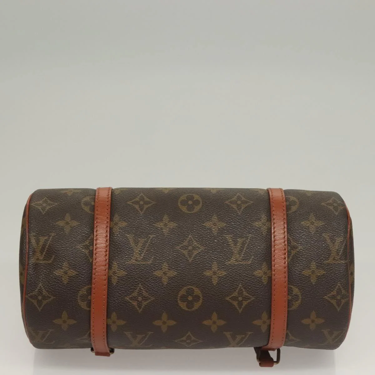 Monogram Papillon 26 Hand Bag - Image 9