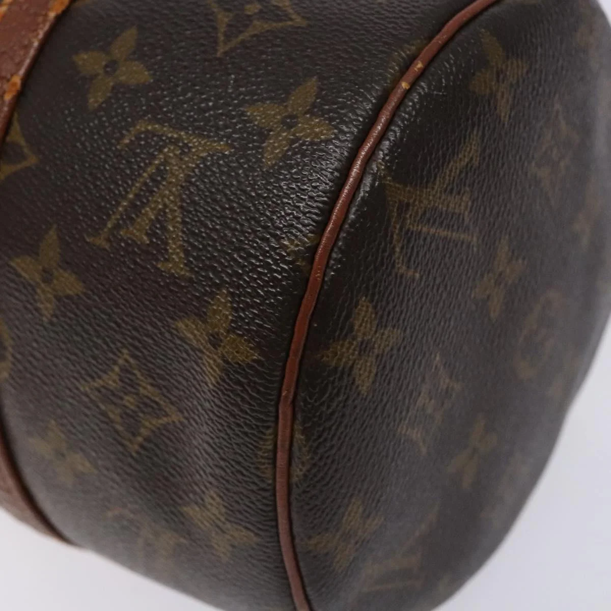 Monogram Papillon 30 Hand Bag - Image 14