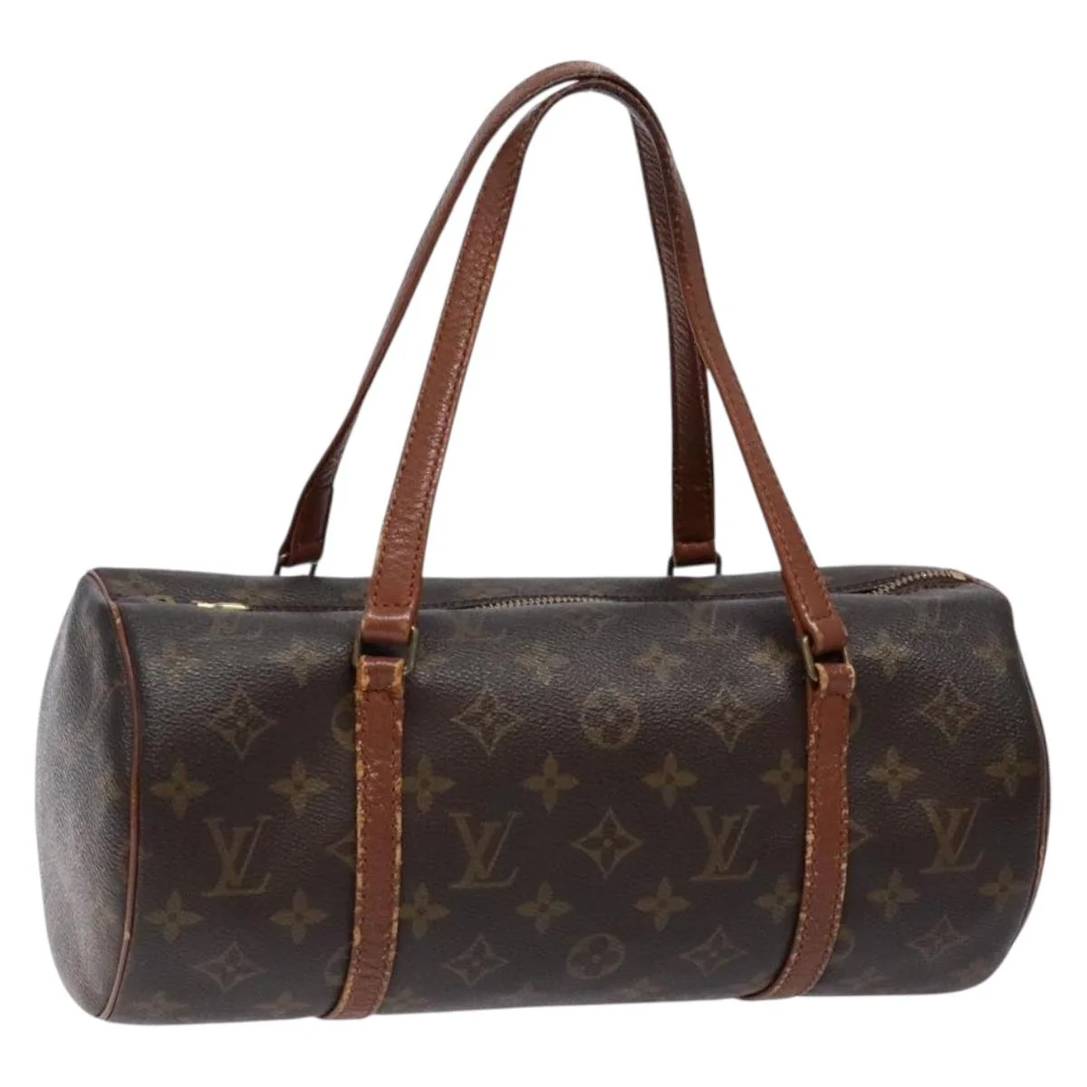 Monogram Papillon 30 Hand Bag - Image 2