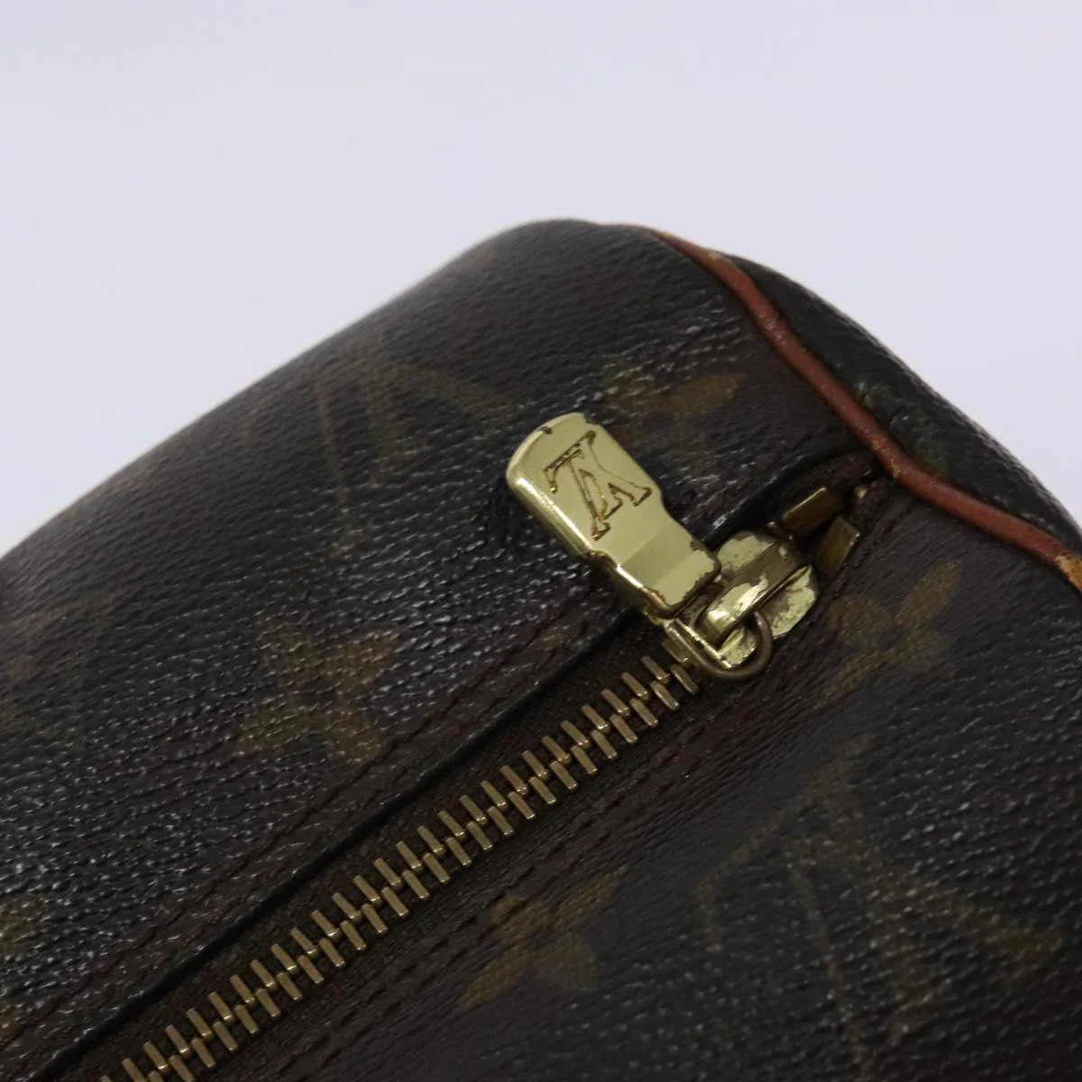 Monogram Papillon 30 Hand Bag - Image 23