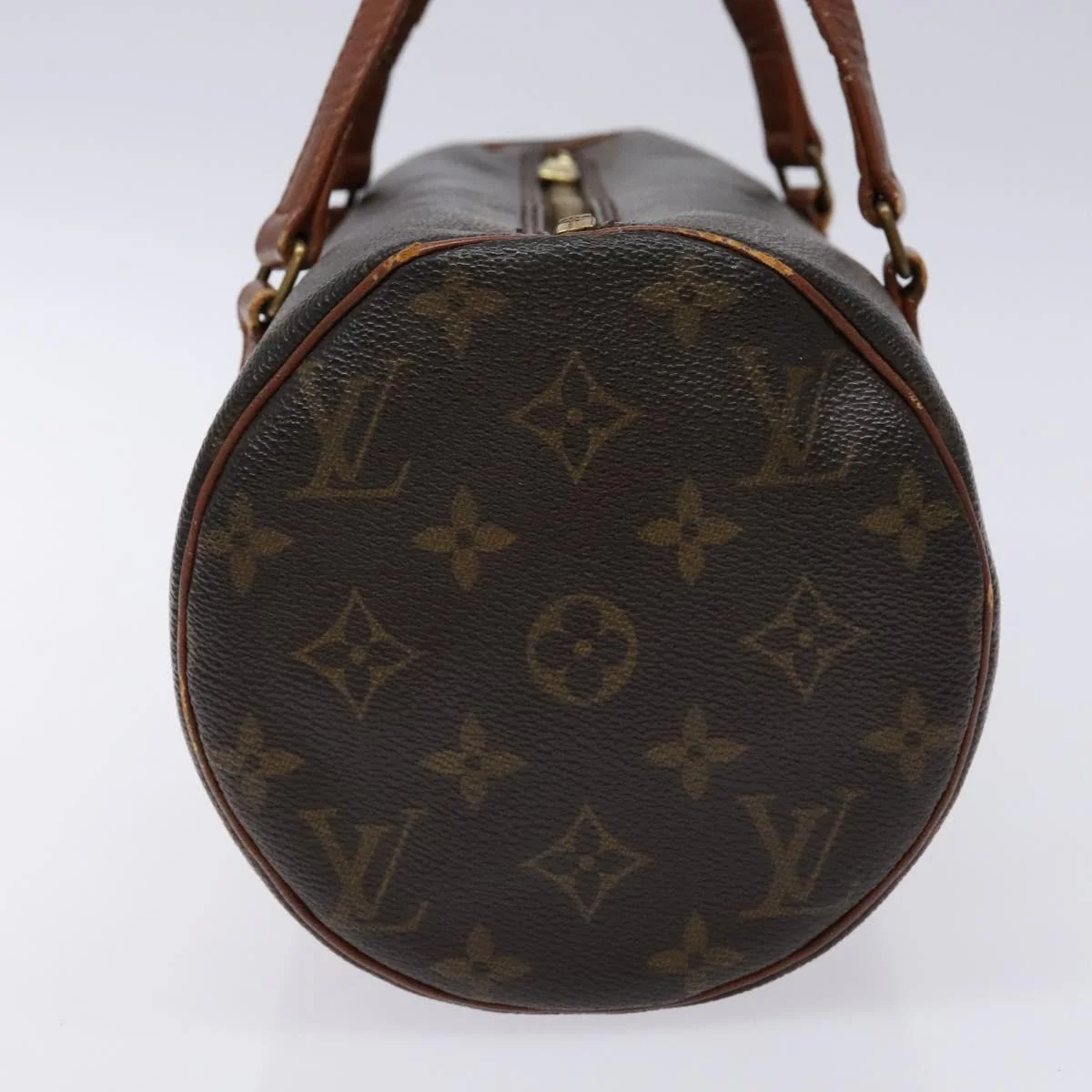 Monogram Papillon 30 Hand Bag - Image 6