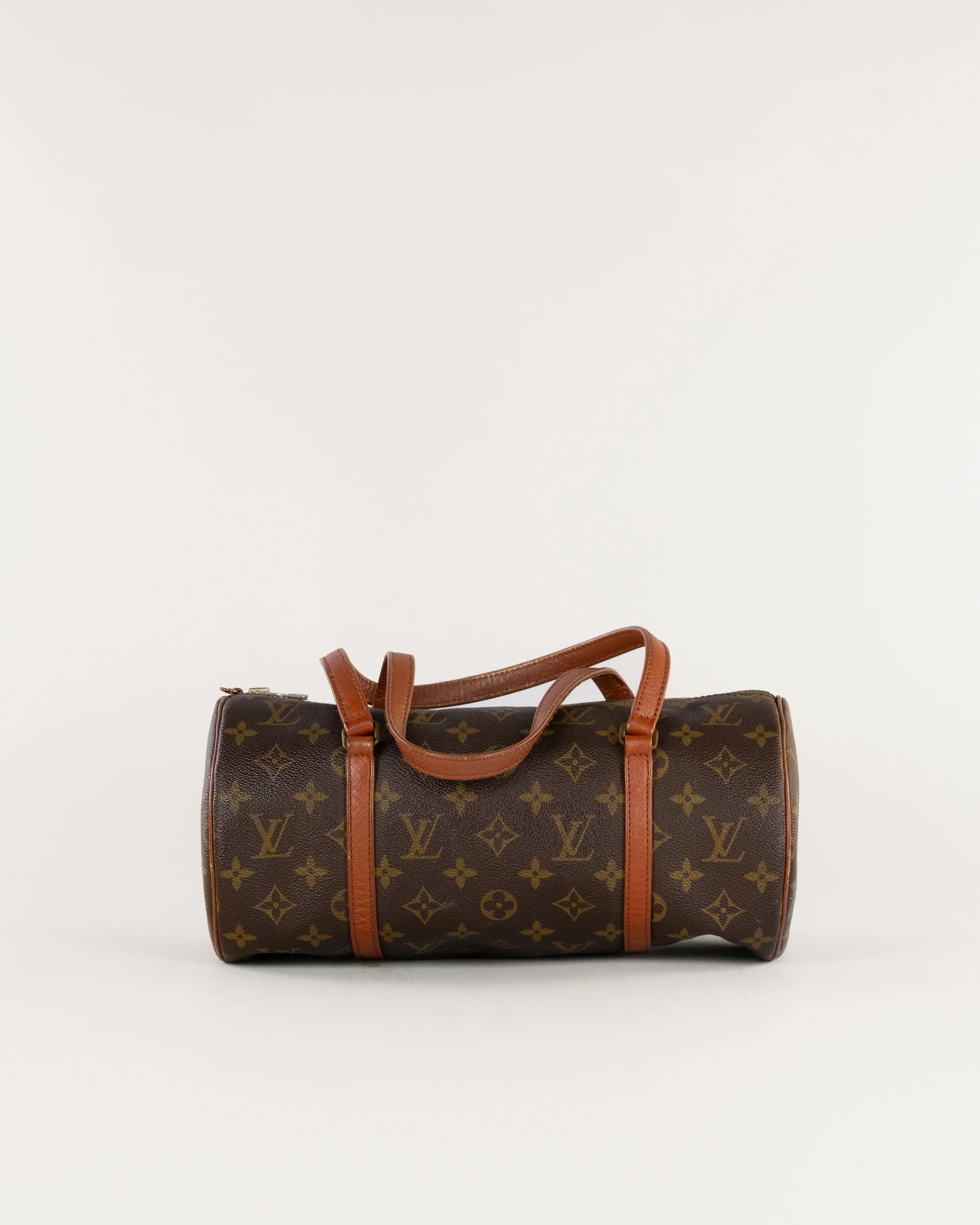 Monogram Papillon 30 Hand Bag
