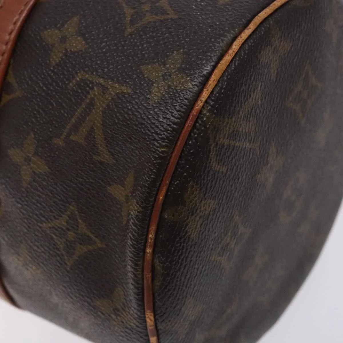 Monogram Papillon 30 Hand Bag - Image 13