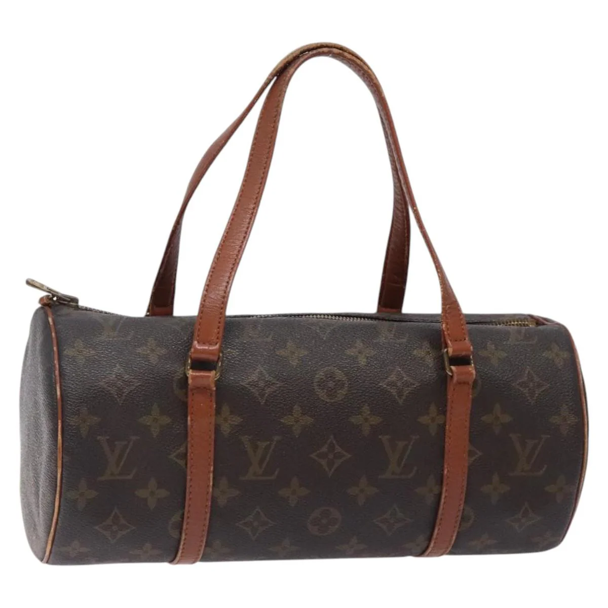 Monogram Papillon 30 Hand Bag - Image 2