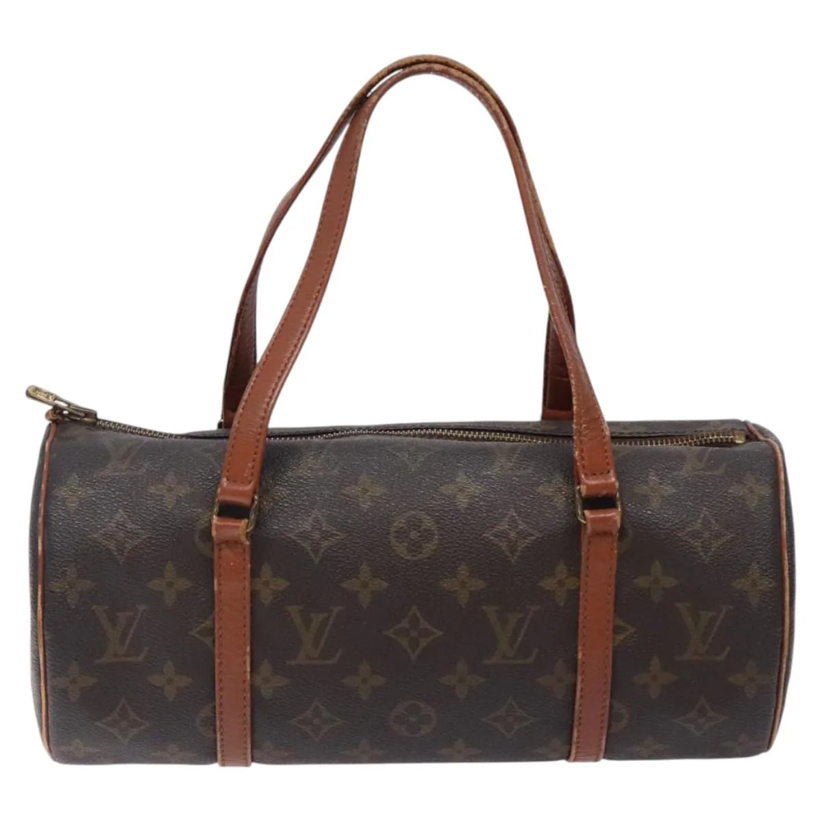Monogram Papillon 30 Hand Bag - Image 3