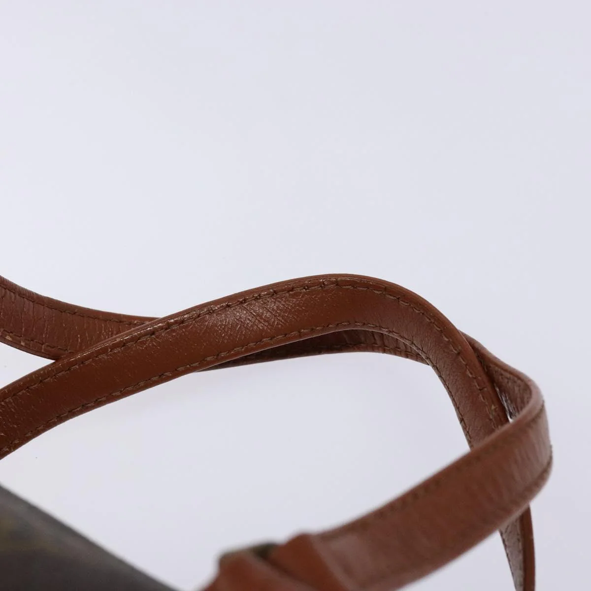 Monogram Papillon 30 Hand Bag Vintage - Image 8