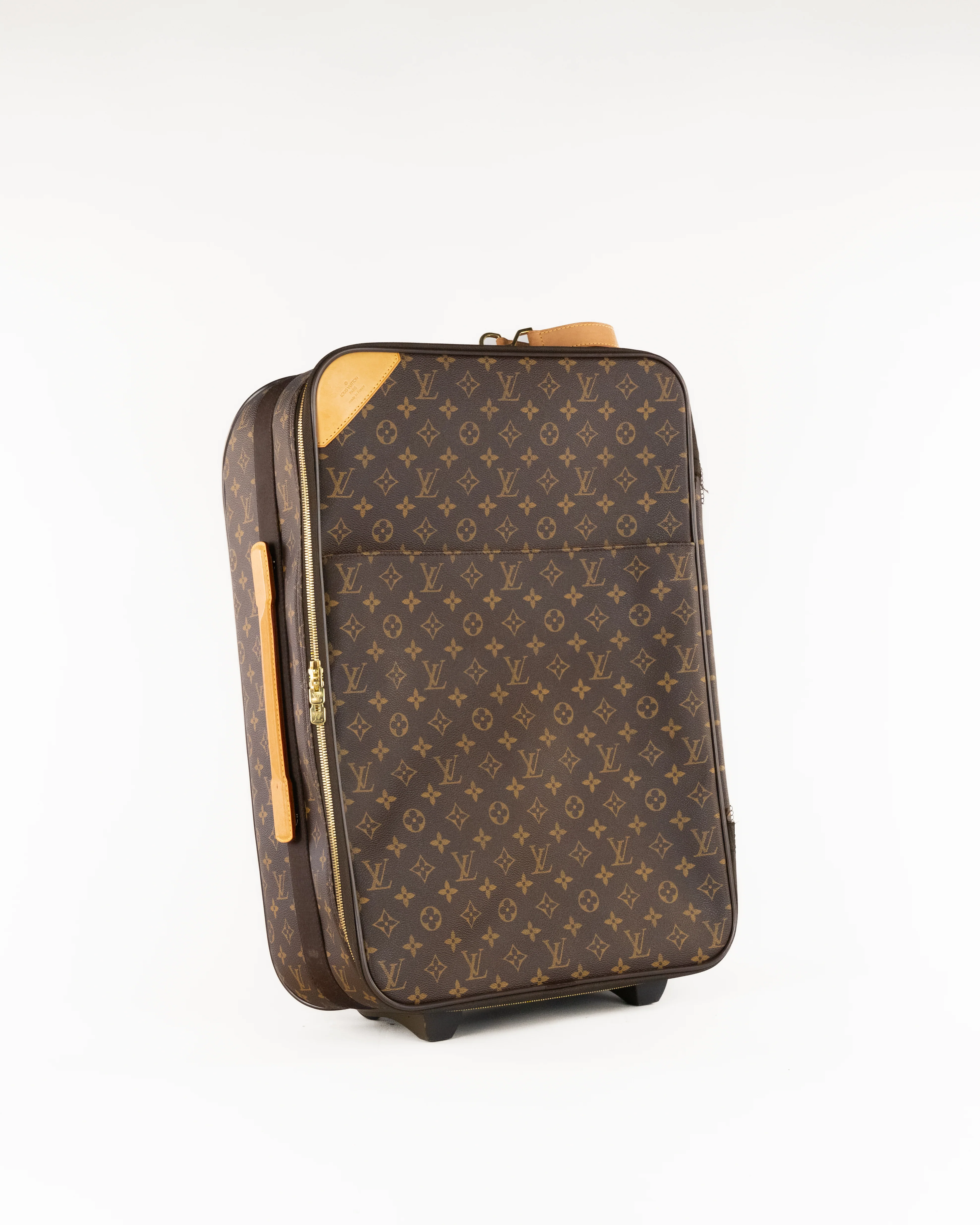 Monogram Pegas 60 Suitcase