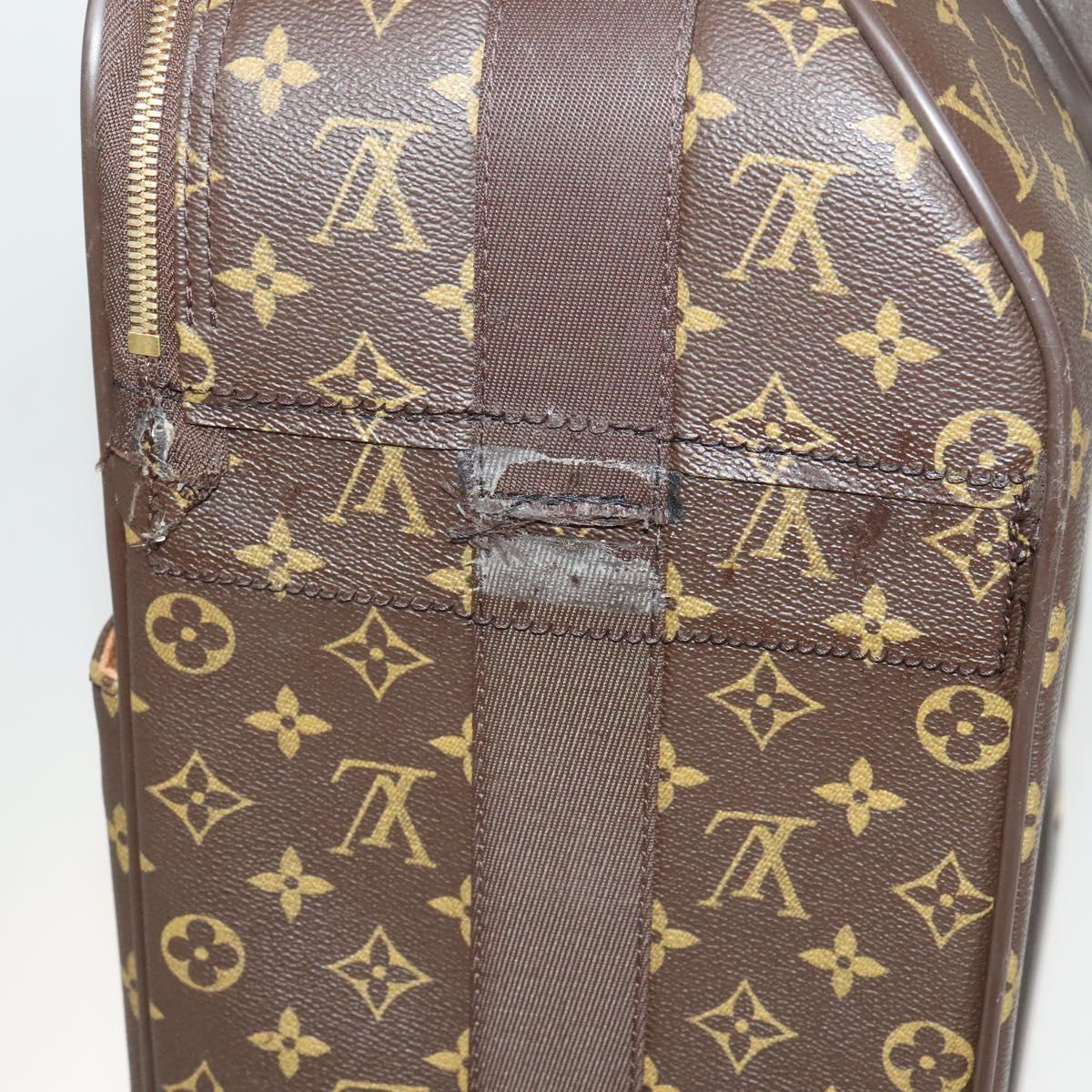 Monogram Pegas 60 Suitcase - Image 6